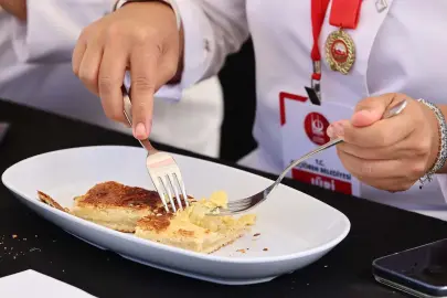 Keçiören’de 3. Geleneksel Serhat İlleri Yöresel Yemek Yarışması'na yoğun ilgi