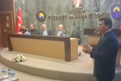 Keşan’da okul güvenliği masaya yatırıldı