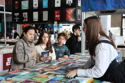 Kocaeli Kitap Fuarı kapılarını açtı