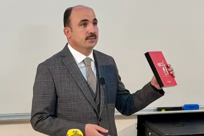 Konya Kudüs Çalışma Grubu'ndan '40 Çizgi 40 Öykü' kitabı