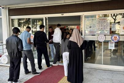 KPSS Ortaöğretim başladı