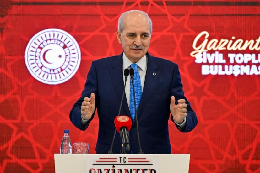 Kurtulmuş: Sınır bölgemizde asla ve asla terör örgütünün hiçbir şekilde unsuru kalmayacak