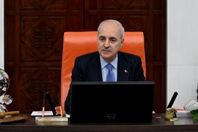 Kurtulmuş: Terörsüz Türkiye sürecinde kabul edilen yasanın uygulanması aşamasına geçildi