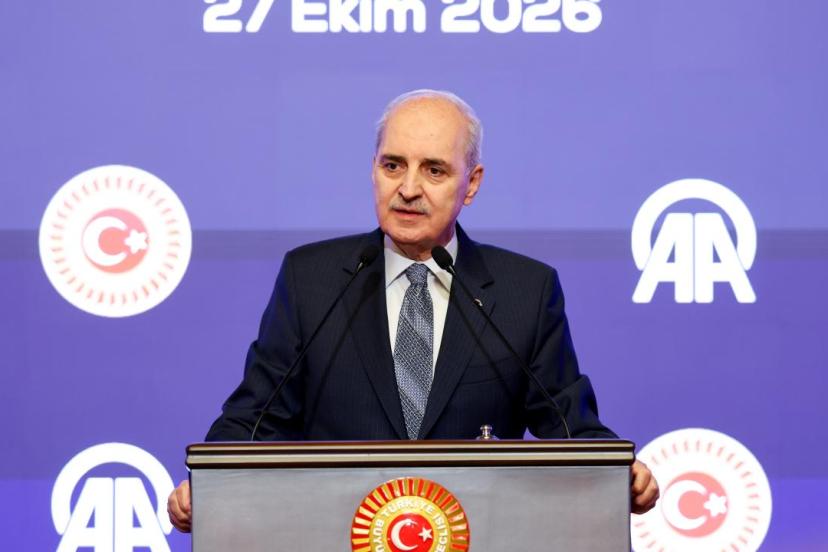 Kurtulmuş: TRT ve AA'nın çalışmaları propaganda mekanizmasını ters yüz etti