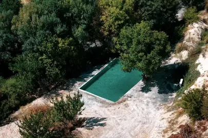 Malatya'da sulama havuzlarıyla Doğanlar’da 5 bin dönüm arazi suya kavuştu