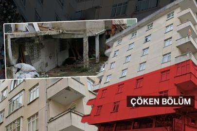 Maltepe'de çöken binada yürek yakan ayrıntı. Hem oğlunu hem kızını kaybetti