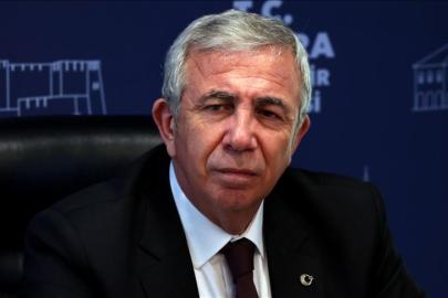 "Mansur Yavaş başka partiye katılacak" iddiasına yalanlama