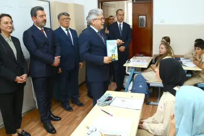 MEB'den iki eser Azerbaycan Türkçesi'ne çevrildi