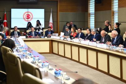 Mekke Anlaşması TBMM Dışişleri Komisyonunda