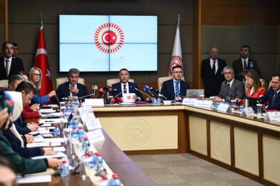 Mekke İttifakı Anlaşması Komisyon'dan geçti