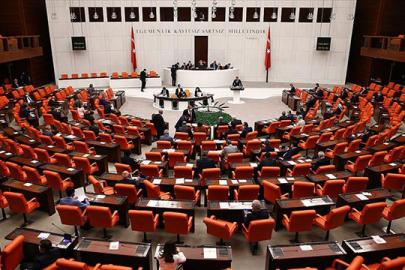 Mekke İttifakı Anlaşması Meclis'e sunuldu
