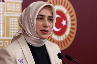 Mersin’deki görüntülere AK Partili Özlem Zengin’den tepki: İçişleri soruşturma başlattı