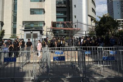 Mersin'deki yolsuzluk soruşturmasında tutuklama kararı