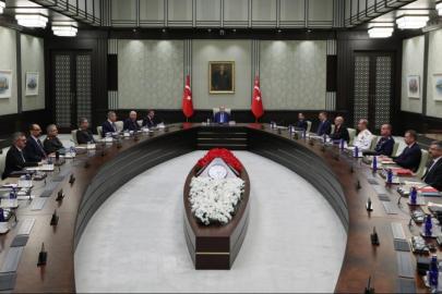 MGK'dan Terörsüz Türkiye mesajı