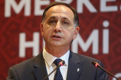 MHK Başkanı Ferhat Gündoğdu tutuklandı