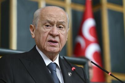 MHP Genel Başkanı Bahçeli'den 29 Ekim Cumhuriyet Bayramı mesajı