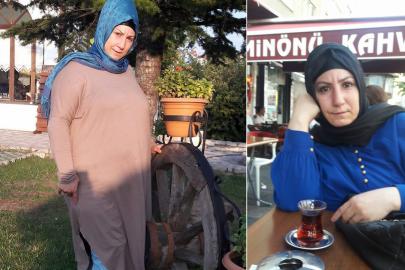 Mide küçültme ameliyatı olmuştu, kızı okuldan döndüğünde ölü buldu