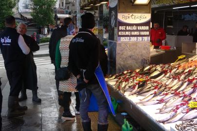 Palamut büyüdü, yağlandı. Fiyatı da tezgahta arttı