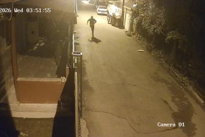 Penseyle kapı kilidini kırıp eve girdi, "Kendi evim zannettim" dedi