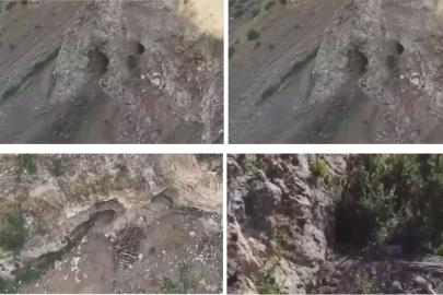 PKK Kuzey Irak'taki 4 kampı boşalttı