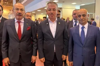 Şaban Çopuroğlu'ndan iş dünyasına mesaj