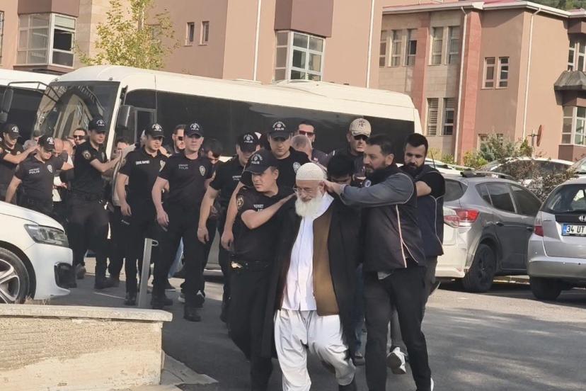 Şadi Yüksel'in ters kelepçe görüntülerine soruşturma