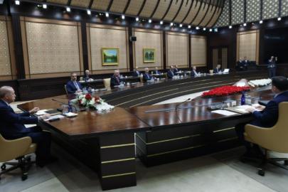 Siber Güvenlik Kurulu toplandı