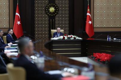 Siber Güvenlik Kurulu Toplantısı başladı