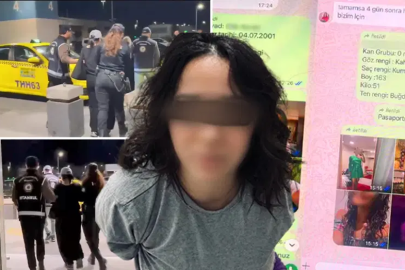 Sipariş bebek soruşturmasında ifade ve mesajlar ortaya çıktı: "90 m2 çıkaran kızım var benim"