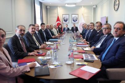 Sokak hayvanlarının toplanmasında hedef sayılara ilişkin son durum ele alındı