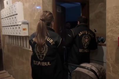 Sosyal medyada kavga ve gerilim içerikleriyle gelir elde edenlere 10 ilde operasyon
