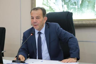 Tanju Özcan'a 7 yıl 3 ay 15 gün hapis cezası