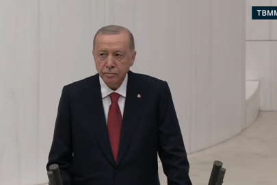 TBMM açılıyor | Cumhurbaşkanı Erdoğan: Fon konusunu süratle çözüyoruz