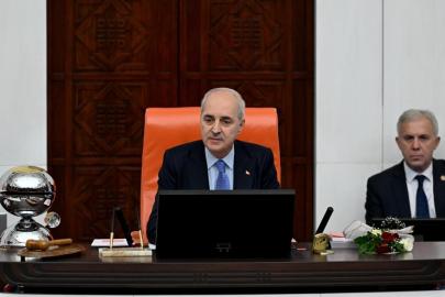 TBMM Başkanı Kurtulmuş: Anayasa en önemli adımların başında gelmektedir