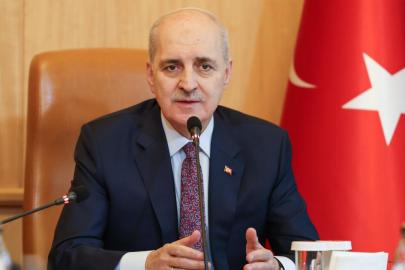 TBMM Başkanı Kurtulmuş: Yunanistan'ı Batı Trakya Türklerinin iradesine saygı göstermeye çağırıyoruz
