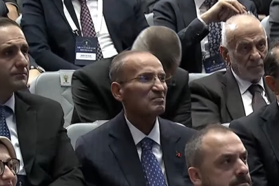 TBMM Başkanvekilliği'nden istifa etmişti. Bekir Bozdağ'ın yerine gelen isim belli oldu