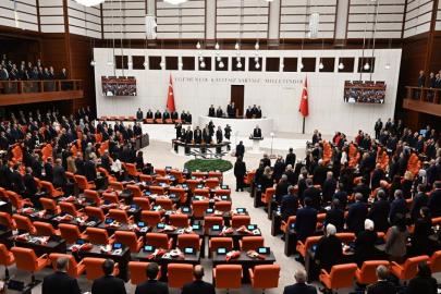 TBMM yeni yasama yılına bugün başlıyor