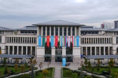 TDT 13. Liderler Zirvesi Türk Yüzyılı temasıyla başlıyor
