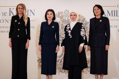 TDT Aile ve Kadın Konseyi için lider eşlerinden destek