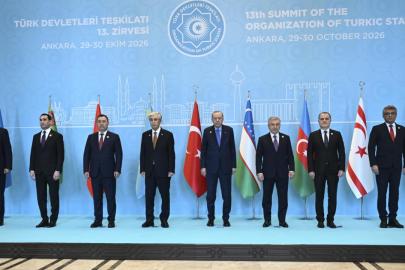 TDT Devlet Başkanları Konseyi 13. Zirvesi ortak bildirisi imzalandı