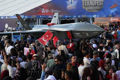 TEKNOFEST Güneydoğu'da üçüncü gün heyecanı