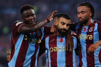 Trabzonspor Konferans Ligi'nde yine kazandı