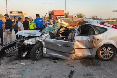 Trafik kazasını kazanç kapısı yapanlara operasyon. 77 gözaltı