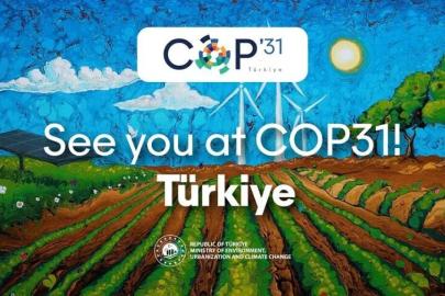 Türkiye COP31 Zirvesi'ne hazırlanıyor: 26 bin emniyet personeli görev yapacak