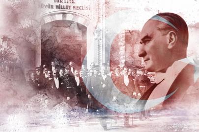 Türkiye Cumhuriyeti 103 yaşında