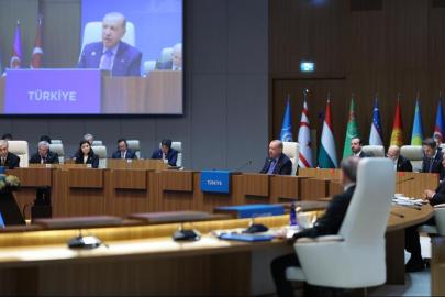 Türkiye, TDT Dönem Başkanlığı'nı devraldı