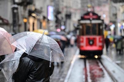 Türkiye yeni bir yağışlı sistemin etkisi altına girecek