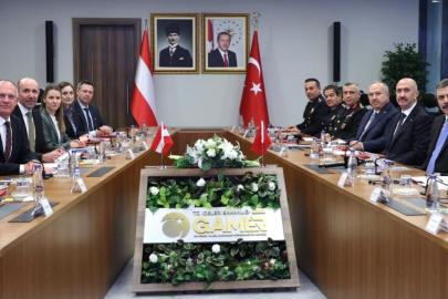TürkiyeAvusturya Ortak İşbirliği Mekanizması 4. Toplantısı yapıldı