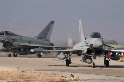 Türkiye'ye Eurofighter teklifi. Bir ülke kendisi için üretilen uçakları vermeyi teklif etti
