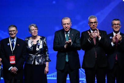 TÜSEB Aziz Sancar Bilim, Hizmet ve Teşvik Ödülleri sahiplerini buldu